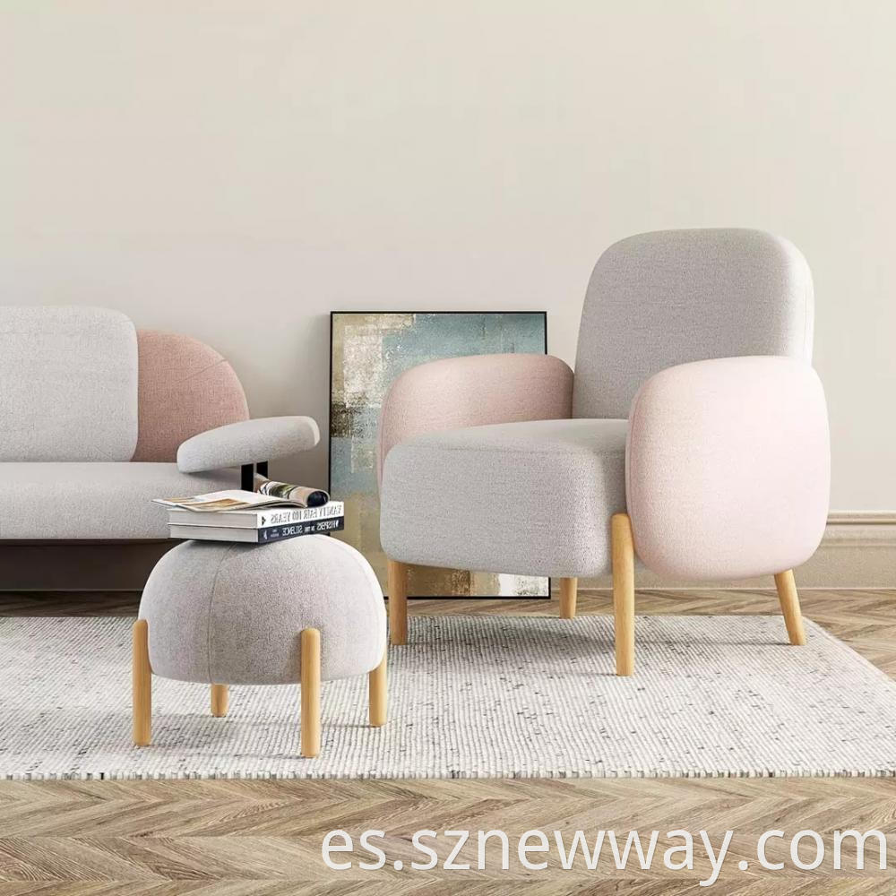 Mwh Footstool Sofa